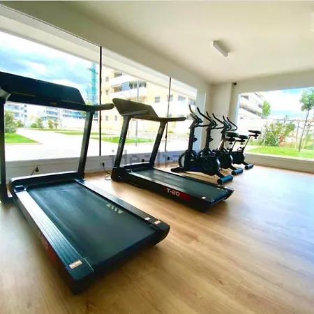 Jardines Nueva Andalucia Apartamento